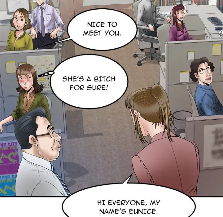 My Wife’s Partner Chapter 37 Page 55
