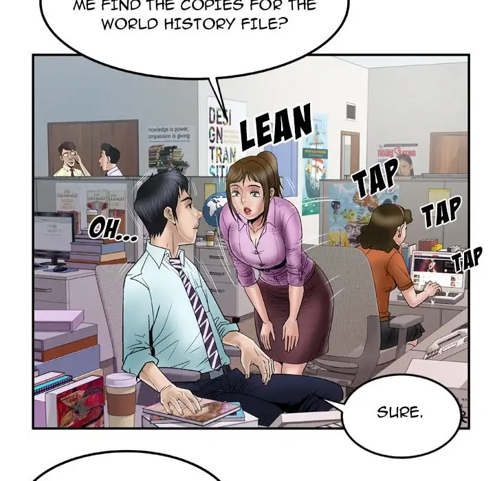 My Wife’s Partner Chapter 37 Page 58