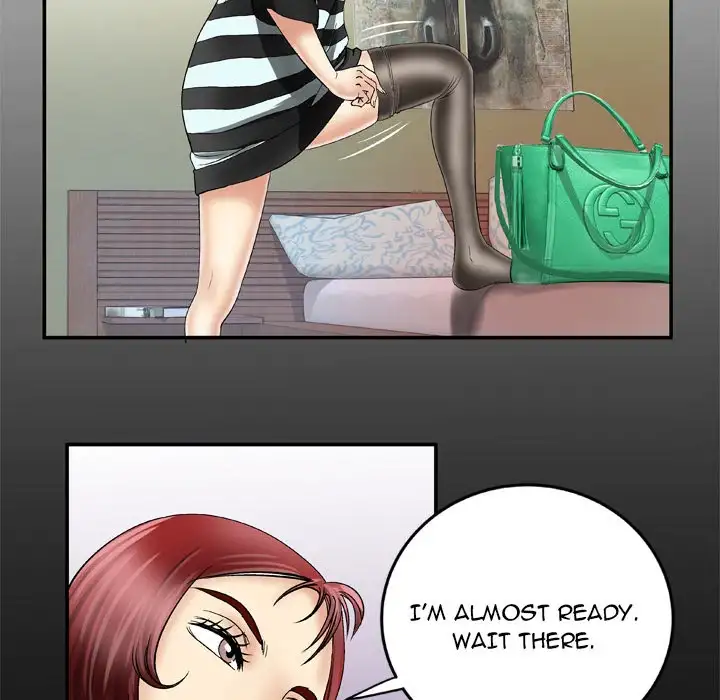 My Wife’s Partner Chapter 37 Page 6