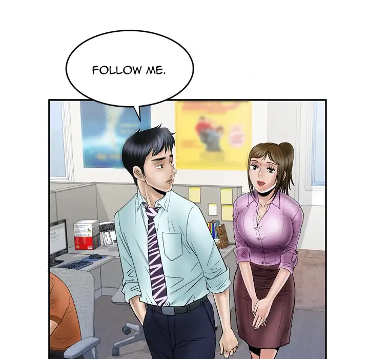 My Wife’s Partner Chapter 37 Page 60