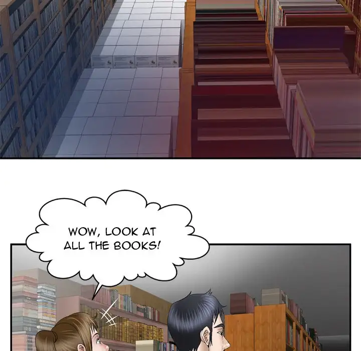 My Wife’s Partner Chapter 37 Page 62