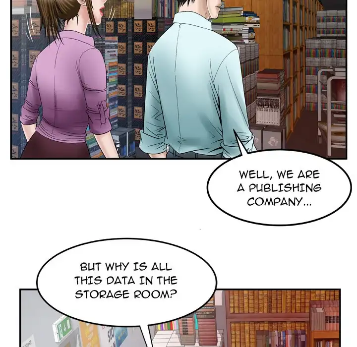 My Wife’s Partner Chapter 37 Page 63