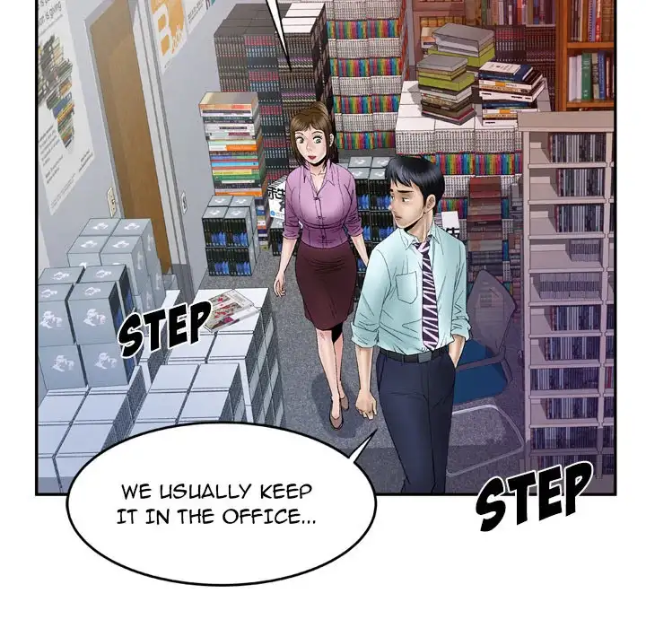 My Wife’s Partner Chapter 37 Page 64
