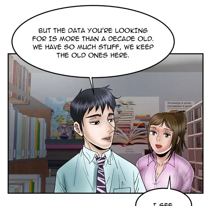 My Wife’s Partner Chapter 37 Page 65