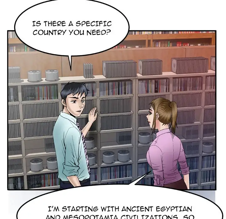 My Wife’s Partner Chapter 37 Page 68