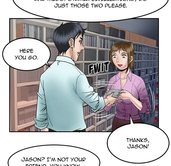My Wife’s Partner Chapter 37 Page 69