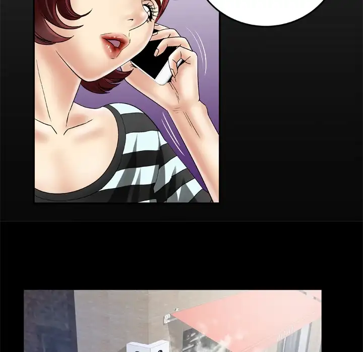 My Wife’s Partner Chapter 37 Page 7