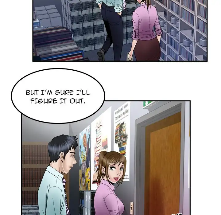 My Wife’s Partner Chapter 37 Page 72
