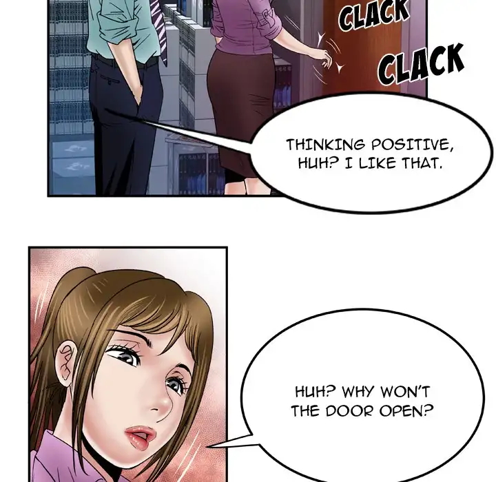 My Wife’s Partner Chapter 37 Page 73