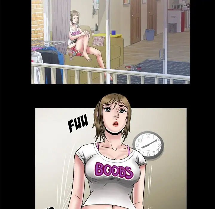 My Wife’s Partner Chapter 38 Page 10