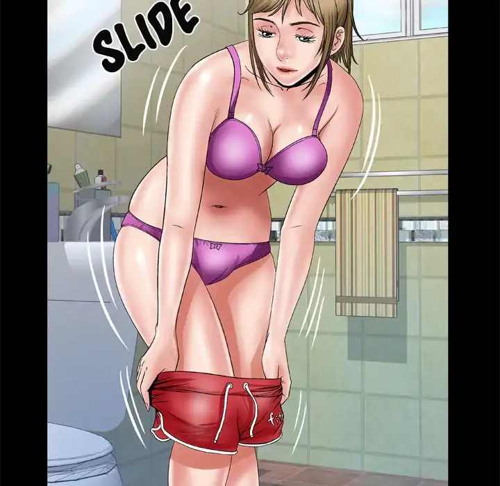 My Wife’s Partner Chapter 38 Page 19