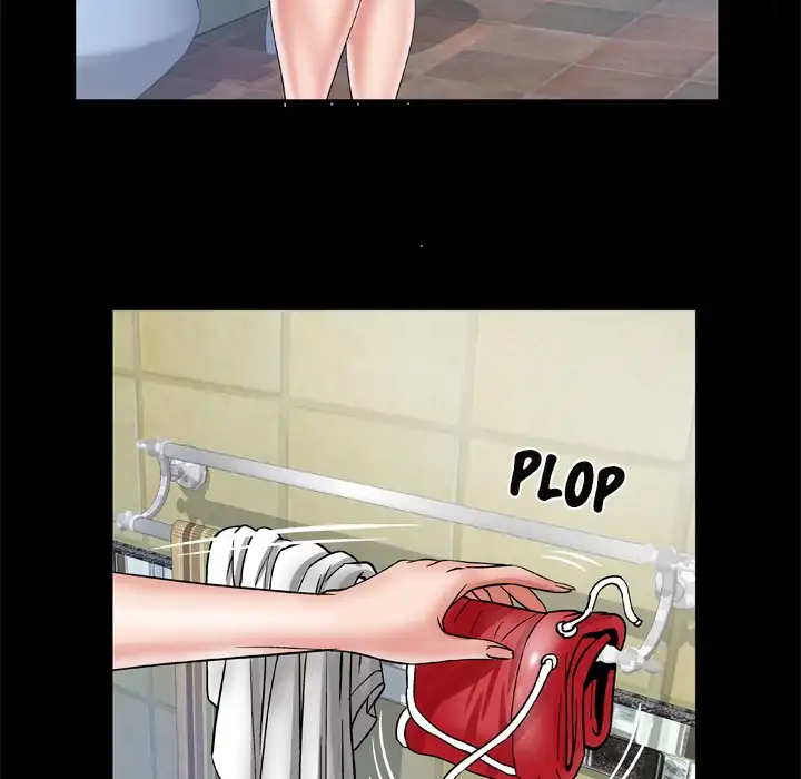 My Wife’s Partner Chapter 38 Page 20