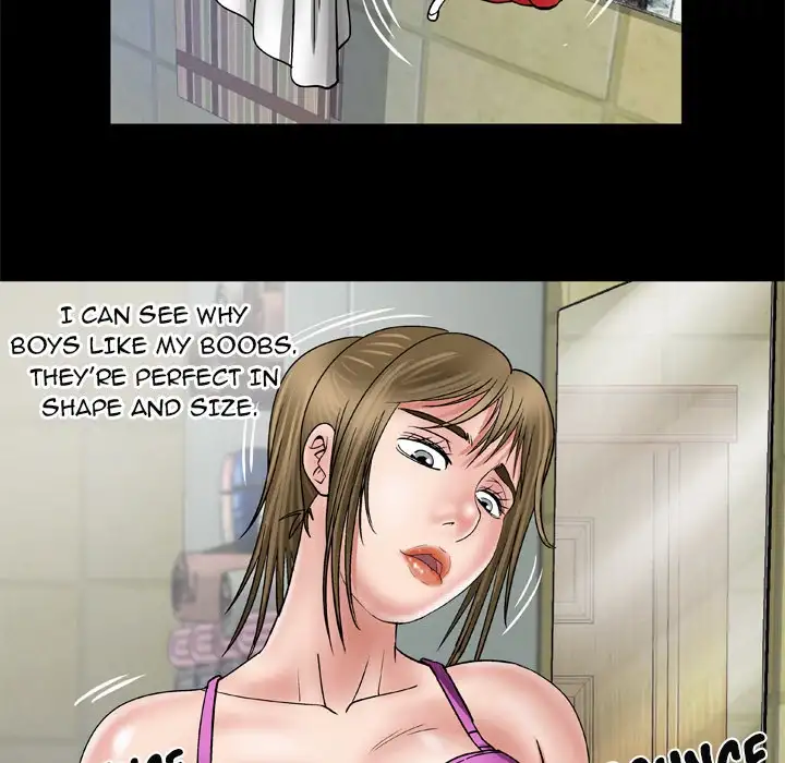 My Wife’s Partner Chapter 38 Page 21