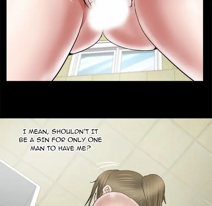 My Wife’s Partner Chapter 38 Page 27