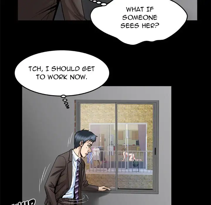 My Wife’s Partner Chapter 38 Page 39
