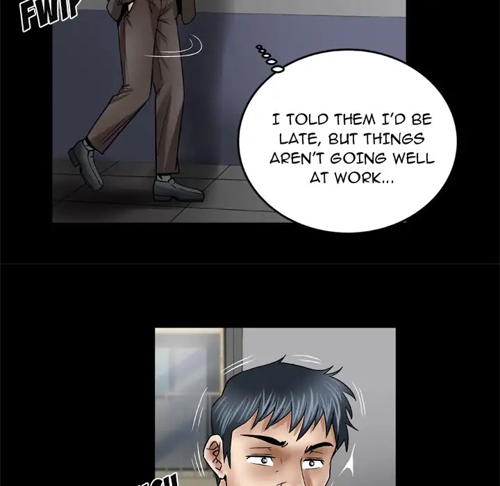 My Wife’s Partner Chapter 38 Page 40