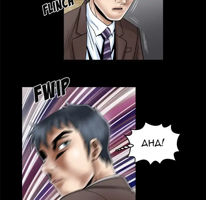 My Wife’s Partner Chapter 38 Page 41