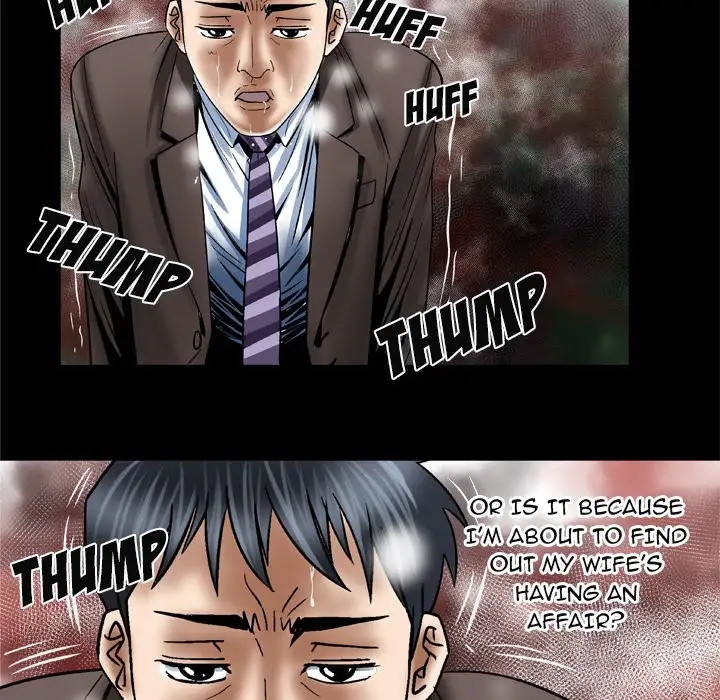 My Wife’s Partner Chapter 38 Page 61
