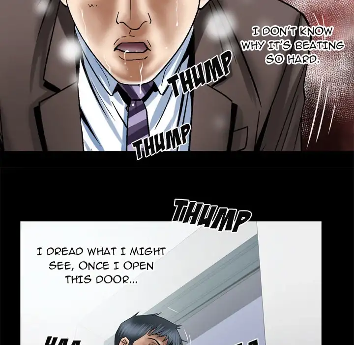 My Wife’s Partner Chapter 38 Page 62