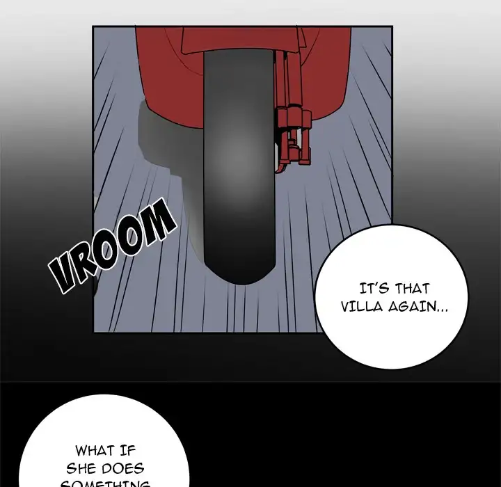 My Wife’s Partner Chapter 3 Page 12