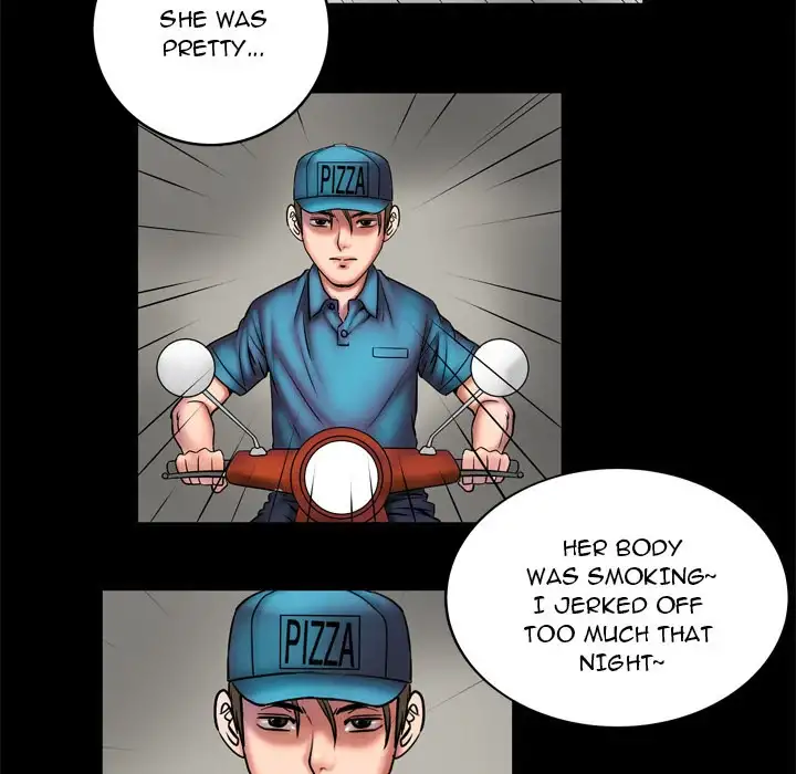 My Wife’s Partner Chapter 3 Page 14