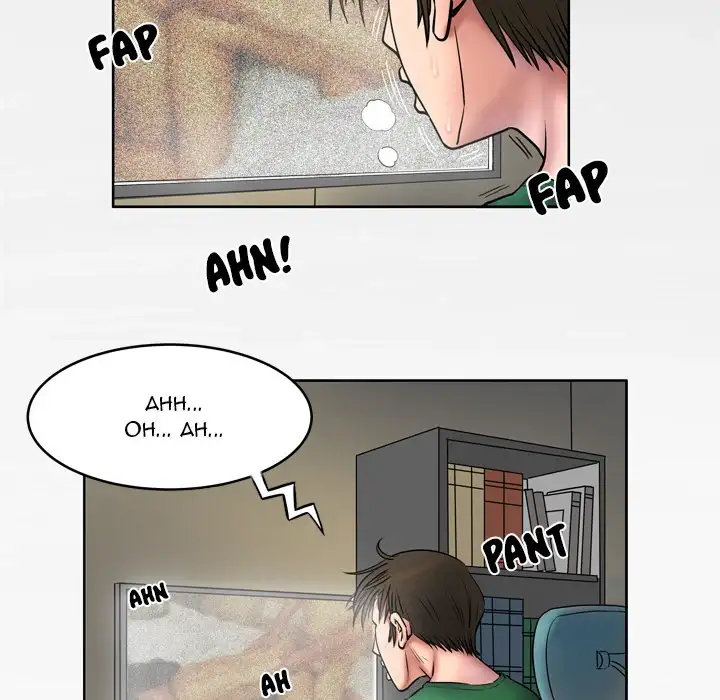 My Wife’s Partner Chapter 3 Page 17