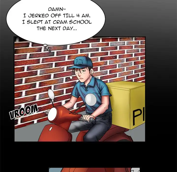 My Wife’s Partner Chapter 3 Page 20