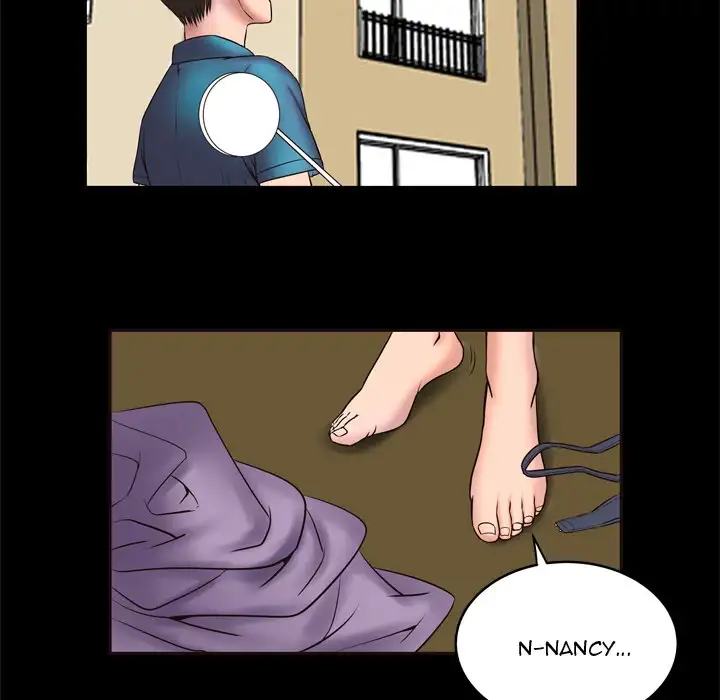 My Wife’s Partner Chapter 3 Page 22