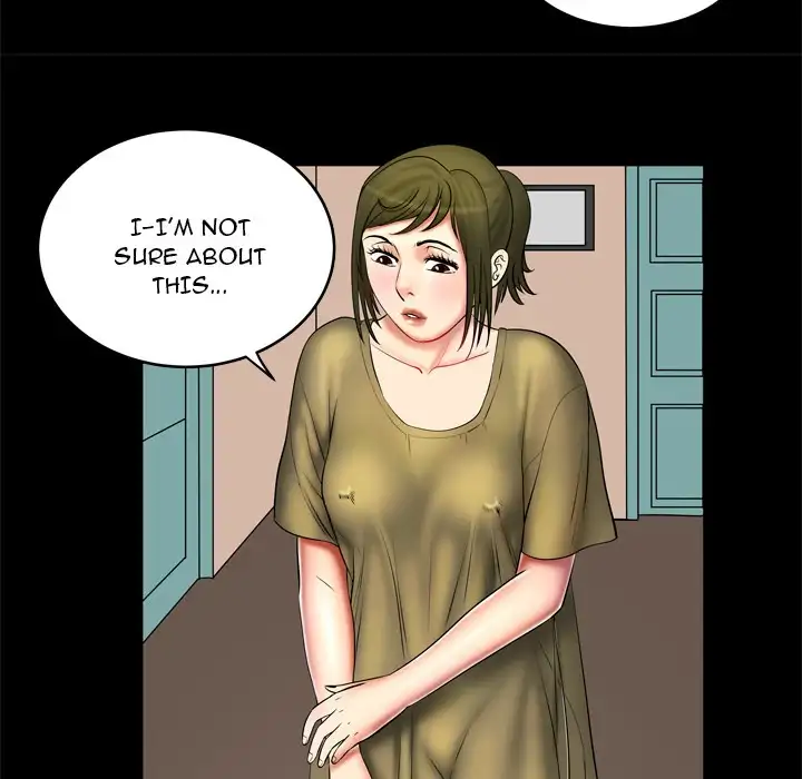My Wife’s Partner Chapter 3 Page 23