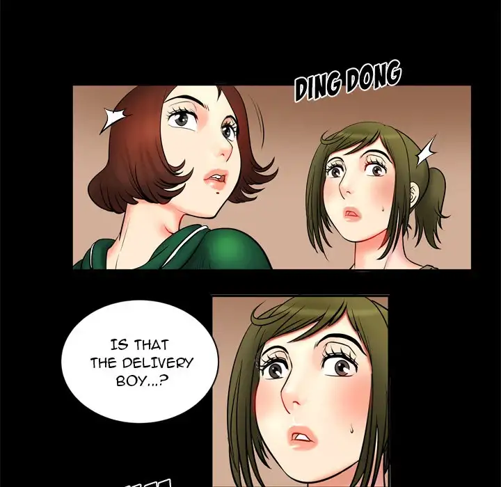 My Wife’s Partner Chapter 3 Page 26