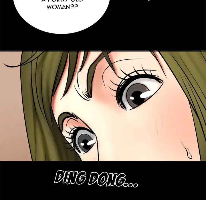 My Wife’s Partner Chapter 3 Page 28