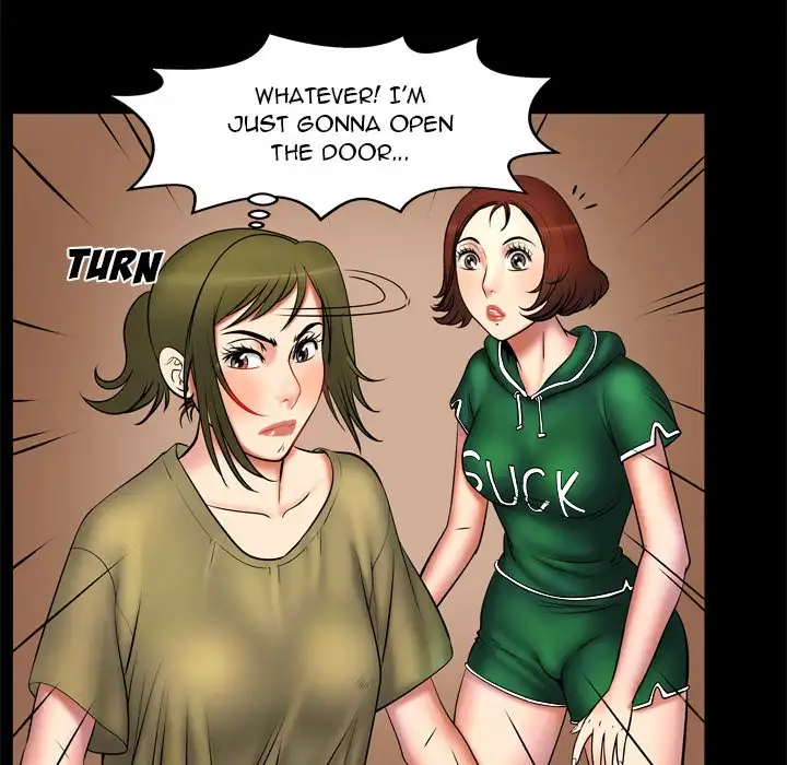 My Wife’s Partner Chapter 3 Page 29