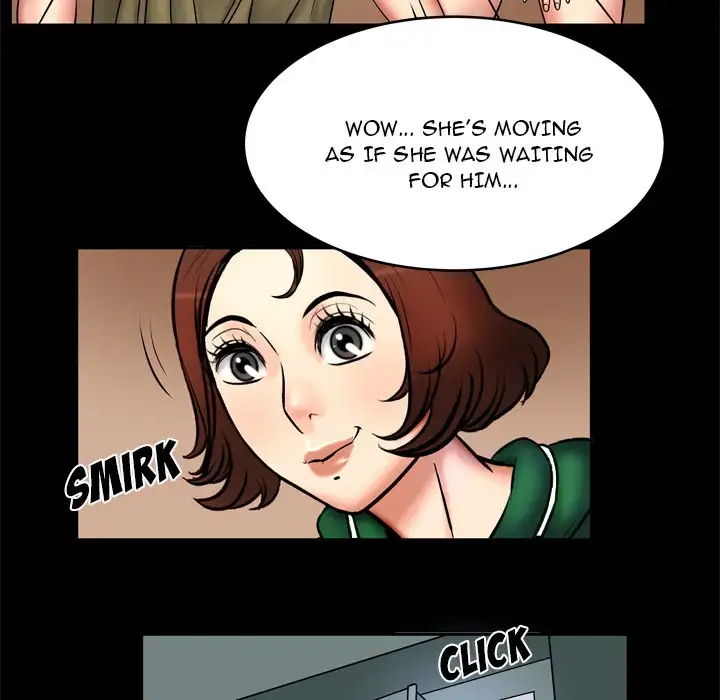 My Wife’s Partner Chapter 3 Page 30