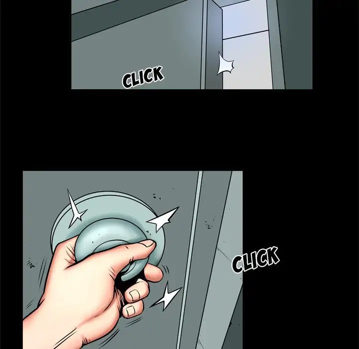 My Wife’s Partner Chapter 3 Page 31