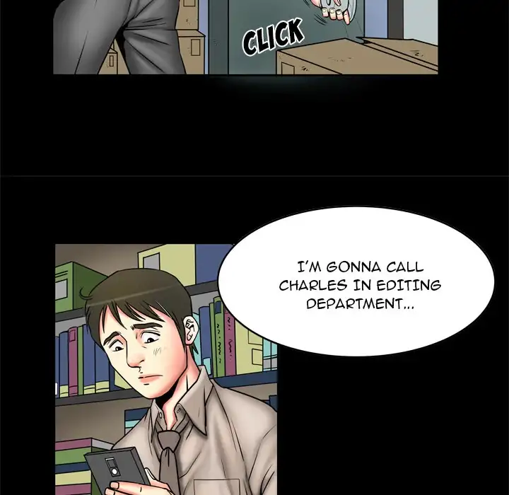 My Wife’s Partner Chapter 3 Page 33