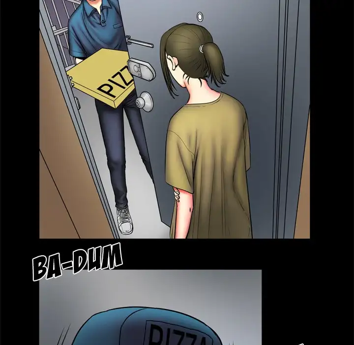 My Wife’s Partner Chapter 3 Page 36