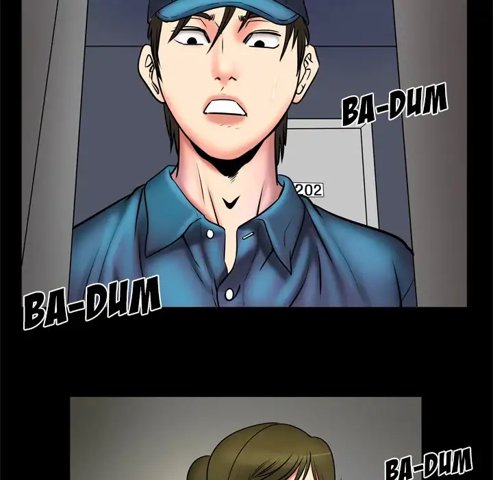My Wife’s Partner Chapter 3 Page 47