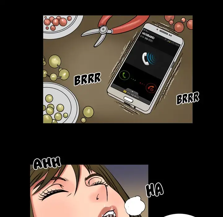My Wife’s Partner Chapter 3 Page 55