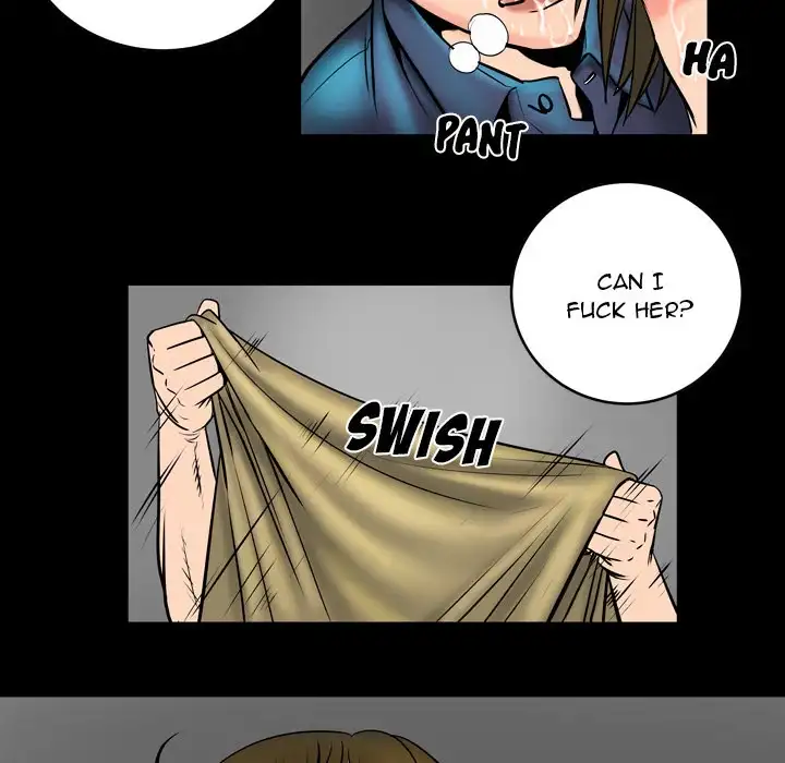 My Wife’s Partner Chapter 3 Page 58