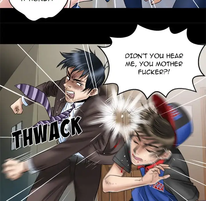 My Wife’s Partner Chapter 39 Page 13