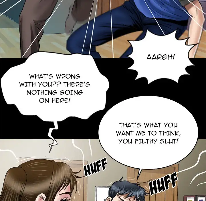 My Wife’s Partner Chapter 39 Page 14