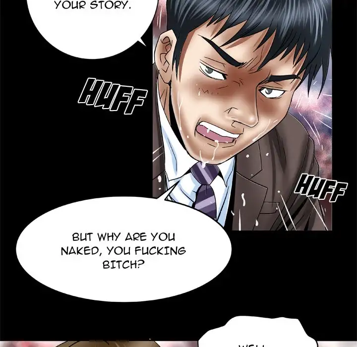 My Wife’s Partner Chapter 39 Page 17