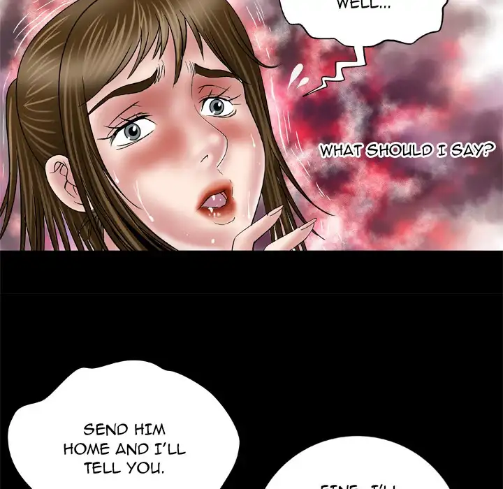 My Wife’s Partner Chapter 39 Page 18