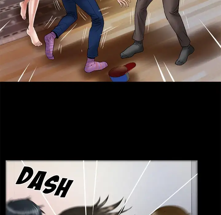 My Wife’s Partner Chapter 39 Page 20