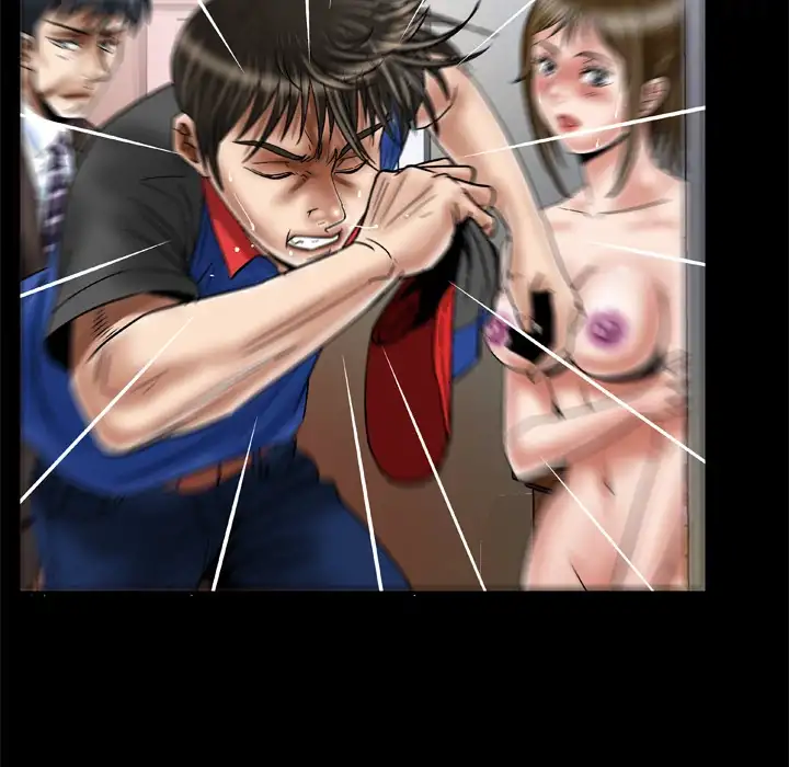 My Wife’s Partner Chapter 39 Page 21
