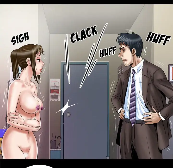 My Wife’s Partner Chapter 39 Page 22