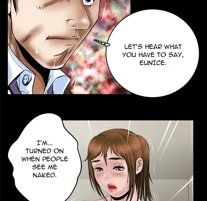 My Wife’s Partner Chapter 39 Page 27