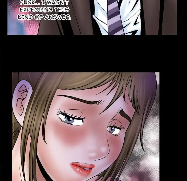 My Wife’s Partner Chapter 39 Page 34