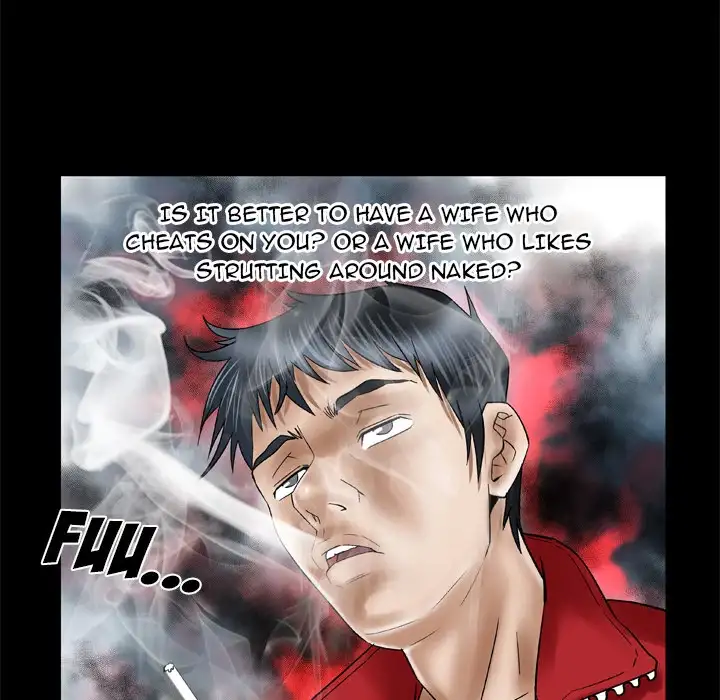 My Wife’s Partner Chapter 39 Page 39