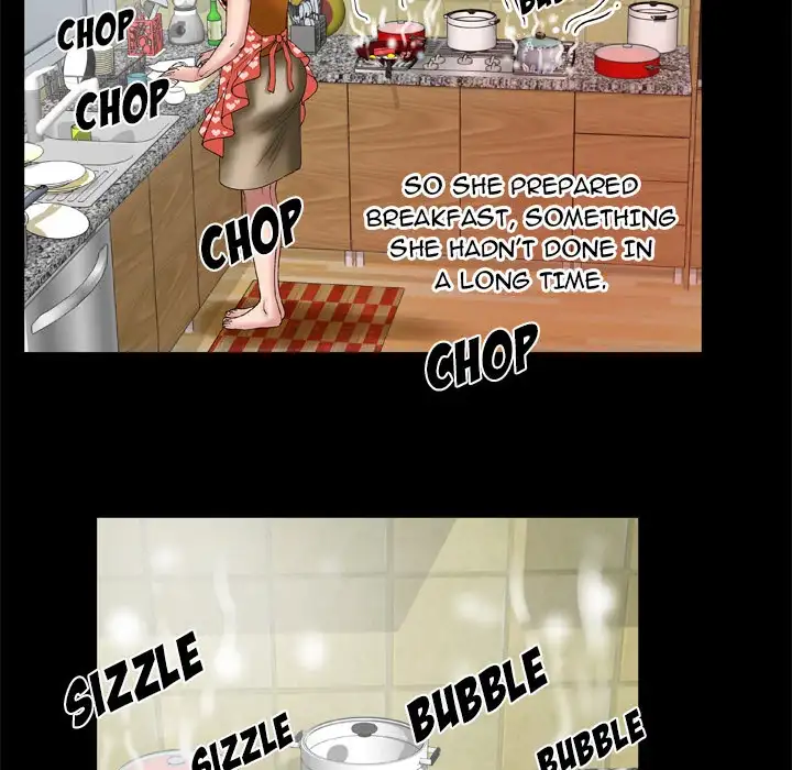 My Wife’s Partner Chapter 39 Page 42
